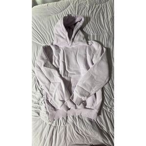 Comfrt Pastel Opal Hoodie **Flawed